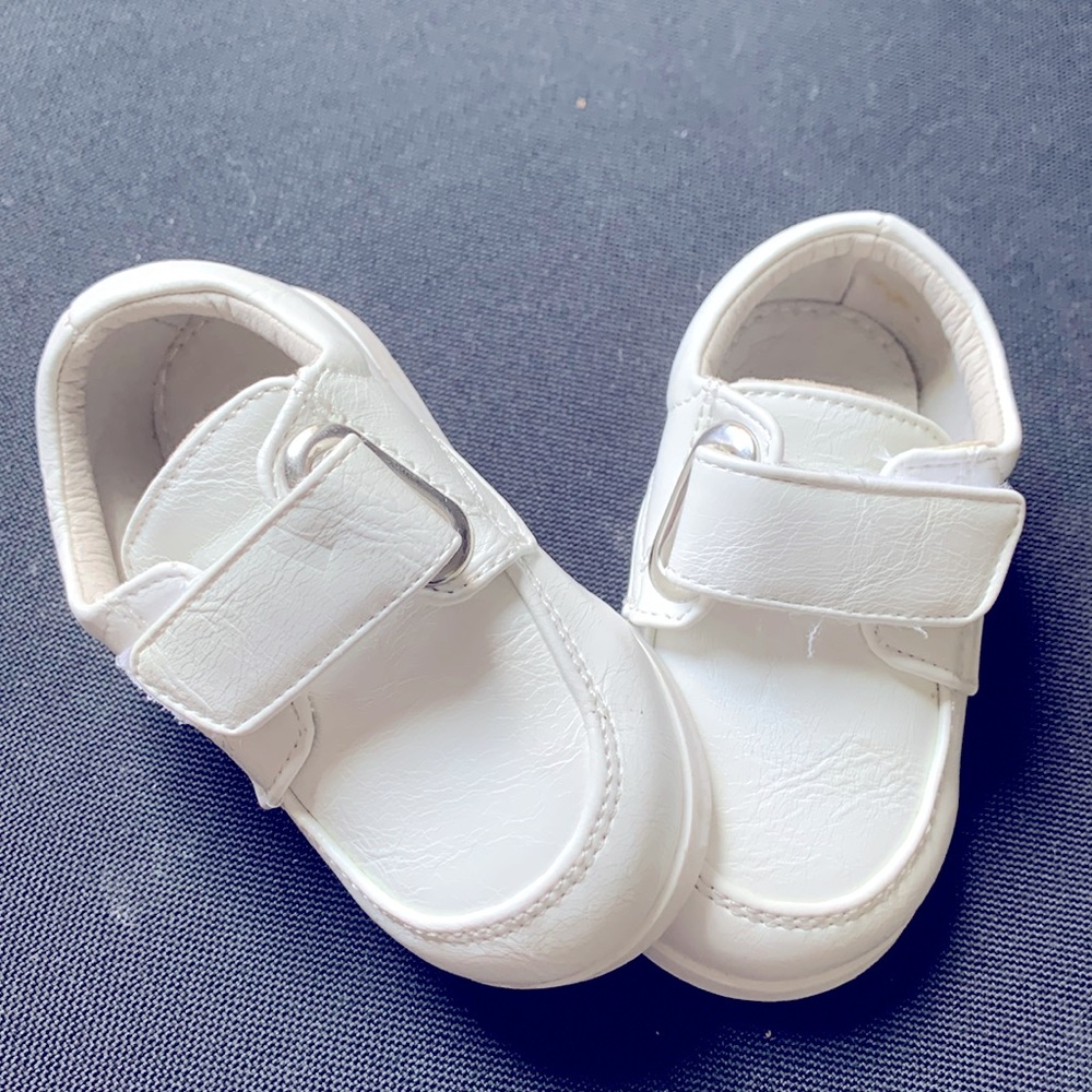 White shoes